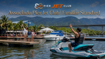 Associado | Pier Jet Club - FAMILIAR STANDARD